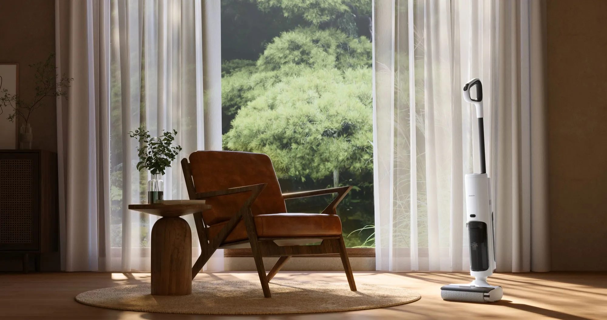 Акумуляторний пилосос Xiaomi Truclean W20 Wet Dry Vacuum (1079720)