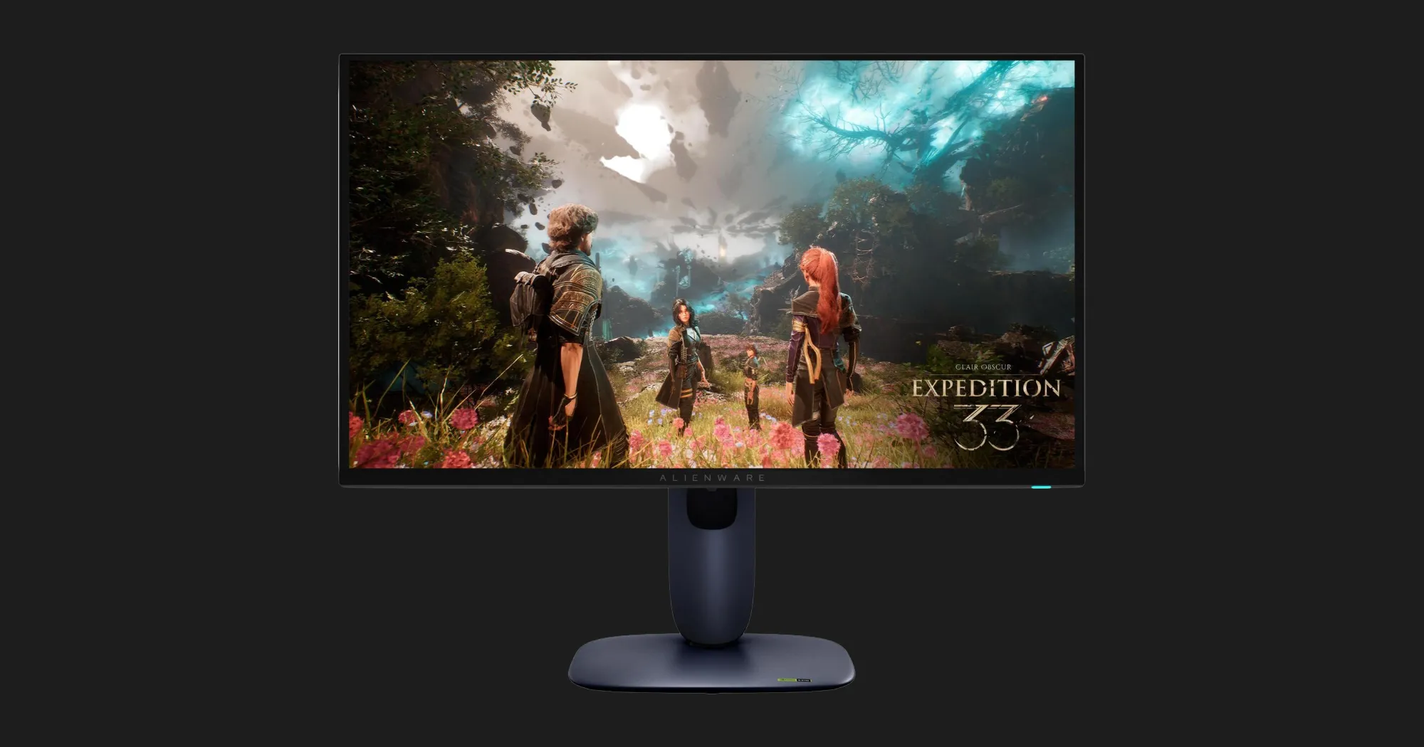 Монітор Dell 27" Alienware AW2725Q QD-OLED 240Hz 210-BQWV (UA)