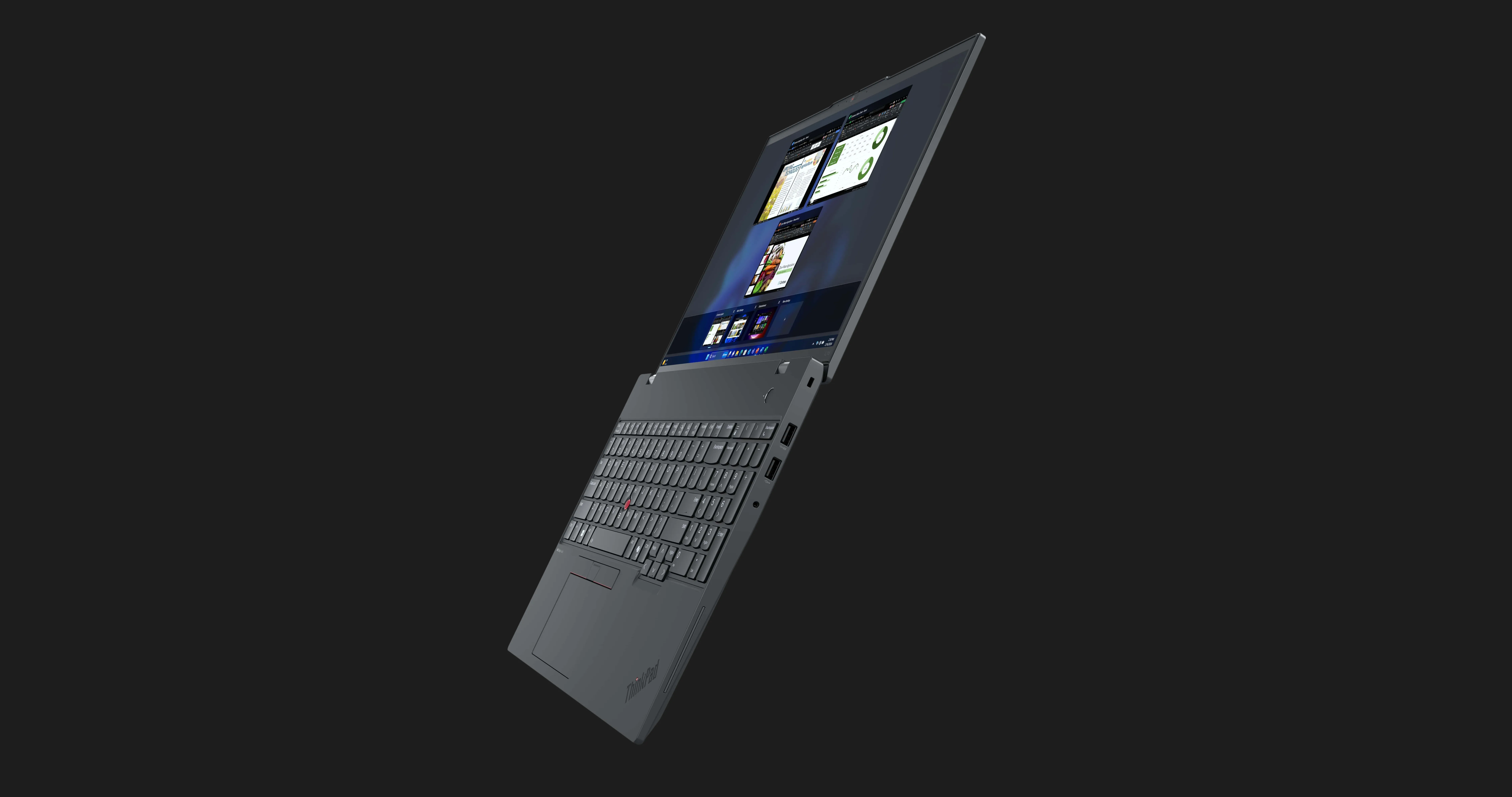 Ноутбук Lenovo ThinkPad L16 Gen 1 16