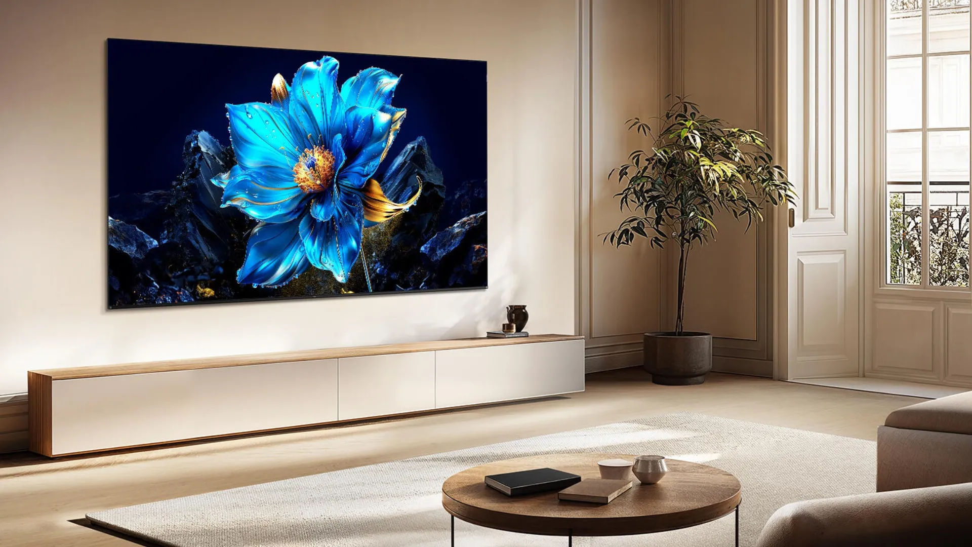 Телевізор TCL 75 75P7K (Standard)