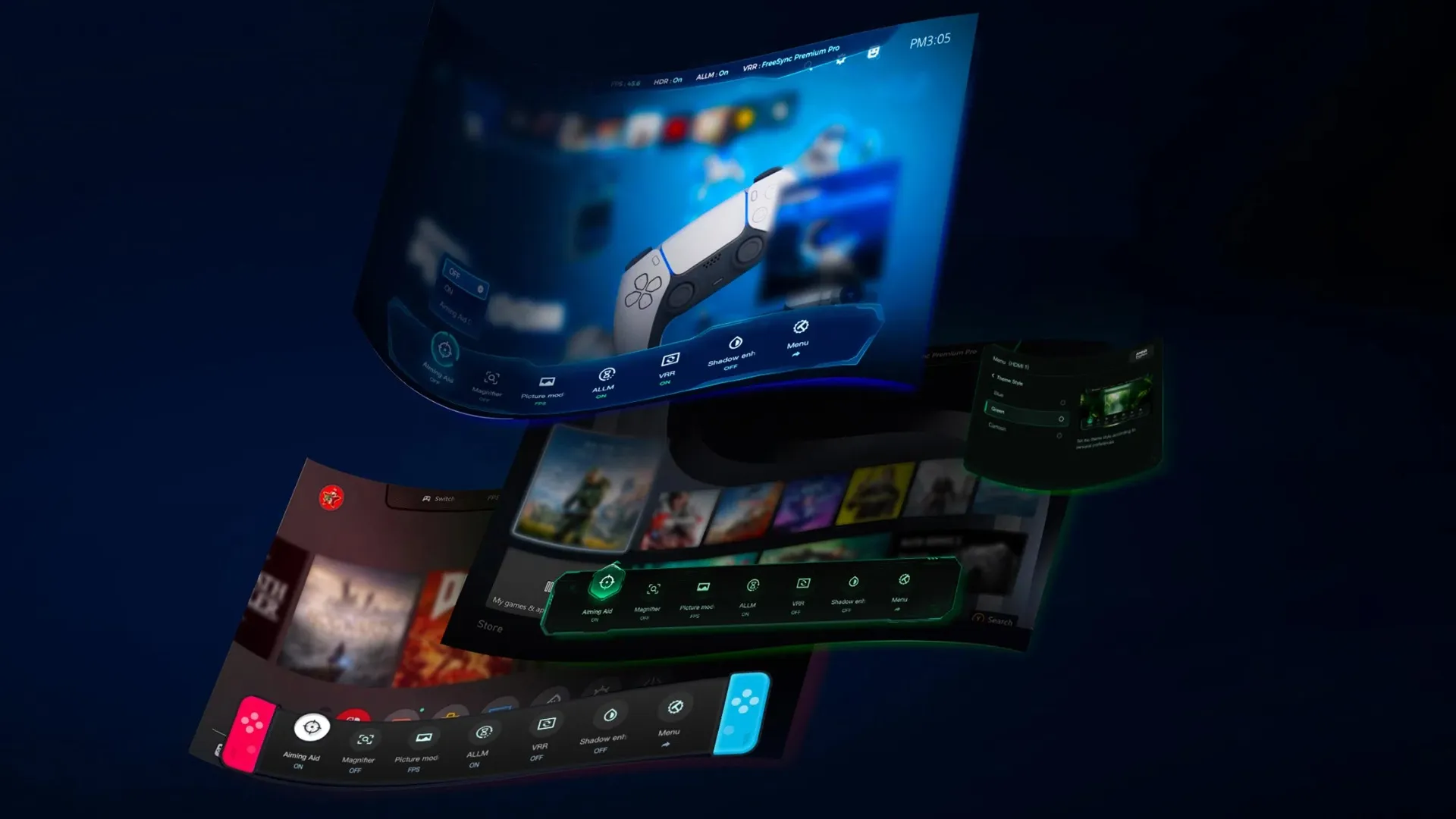 Телевізор TCL 75 75P7K (Standard)