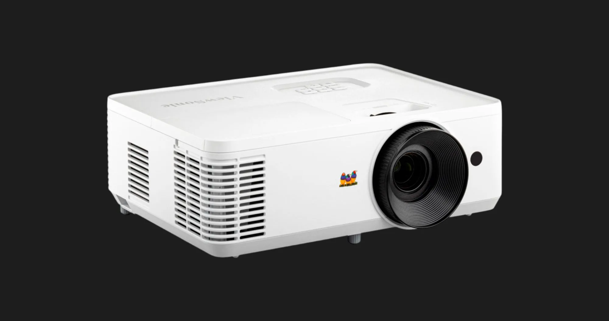 Мультимедійний проектор ViewSonic PX704HD (White) (UA)