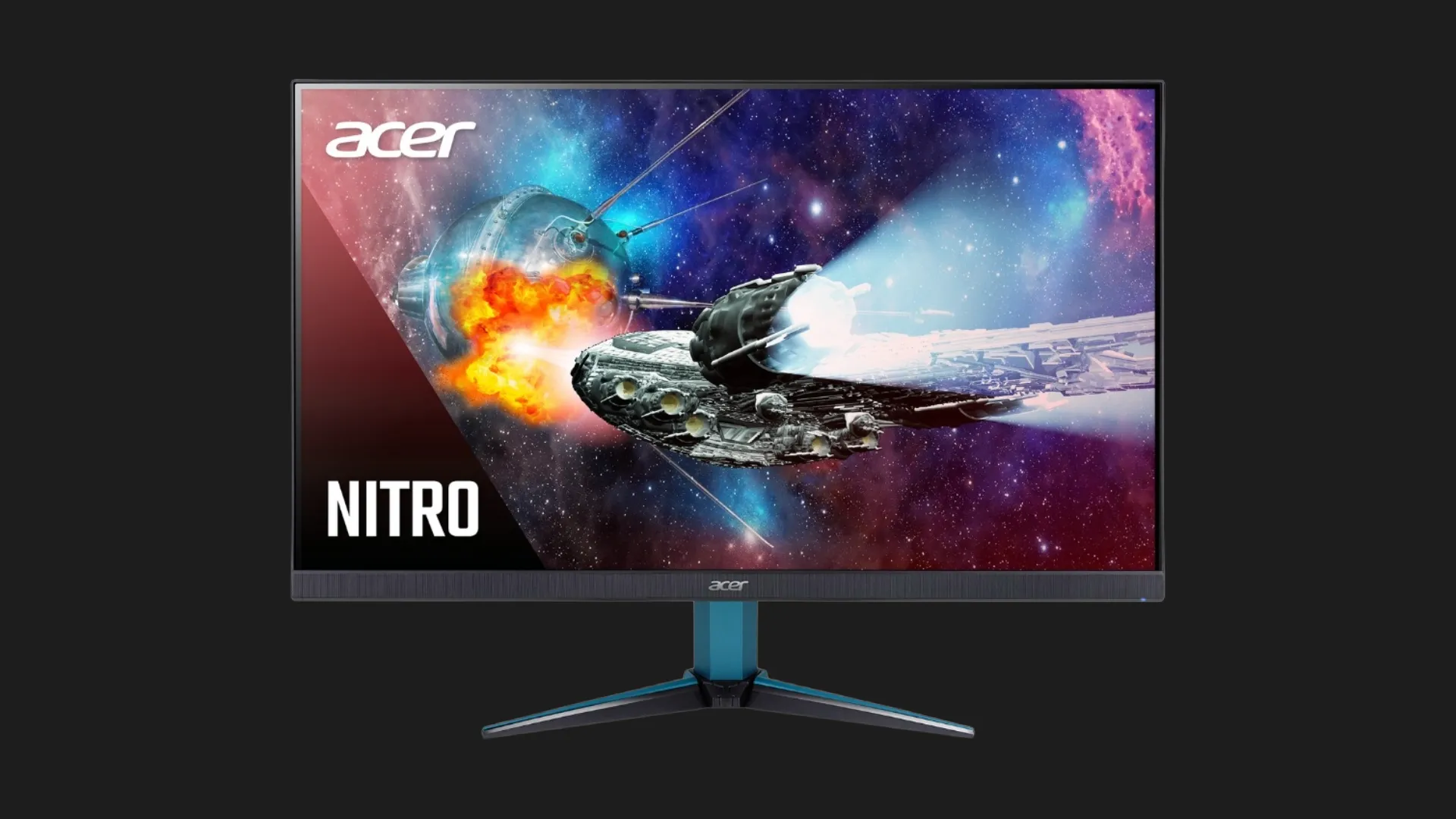 Монітор ігровий Acer 27" Nitro IPS 180Hz UM.HV1EE.301 (UA)