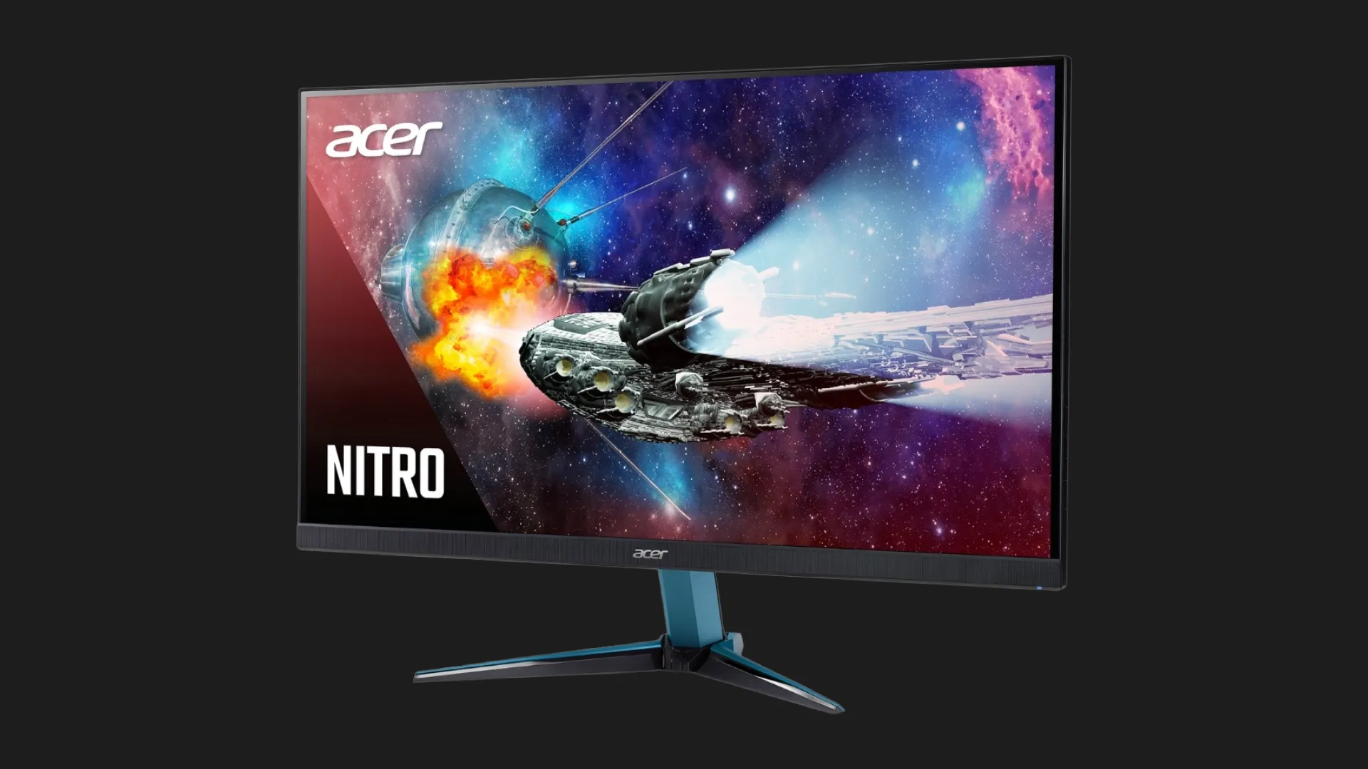 Монітор ігровий Acer 27" Nitro IPS 180Hz UM.HV1EE.301 (UA)