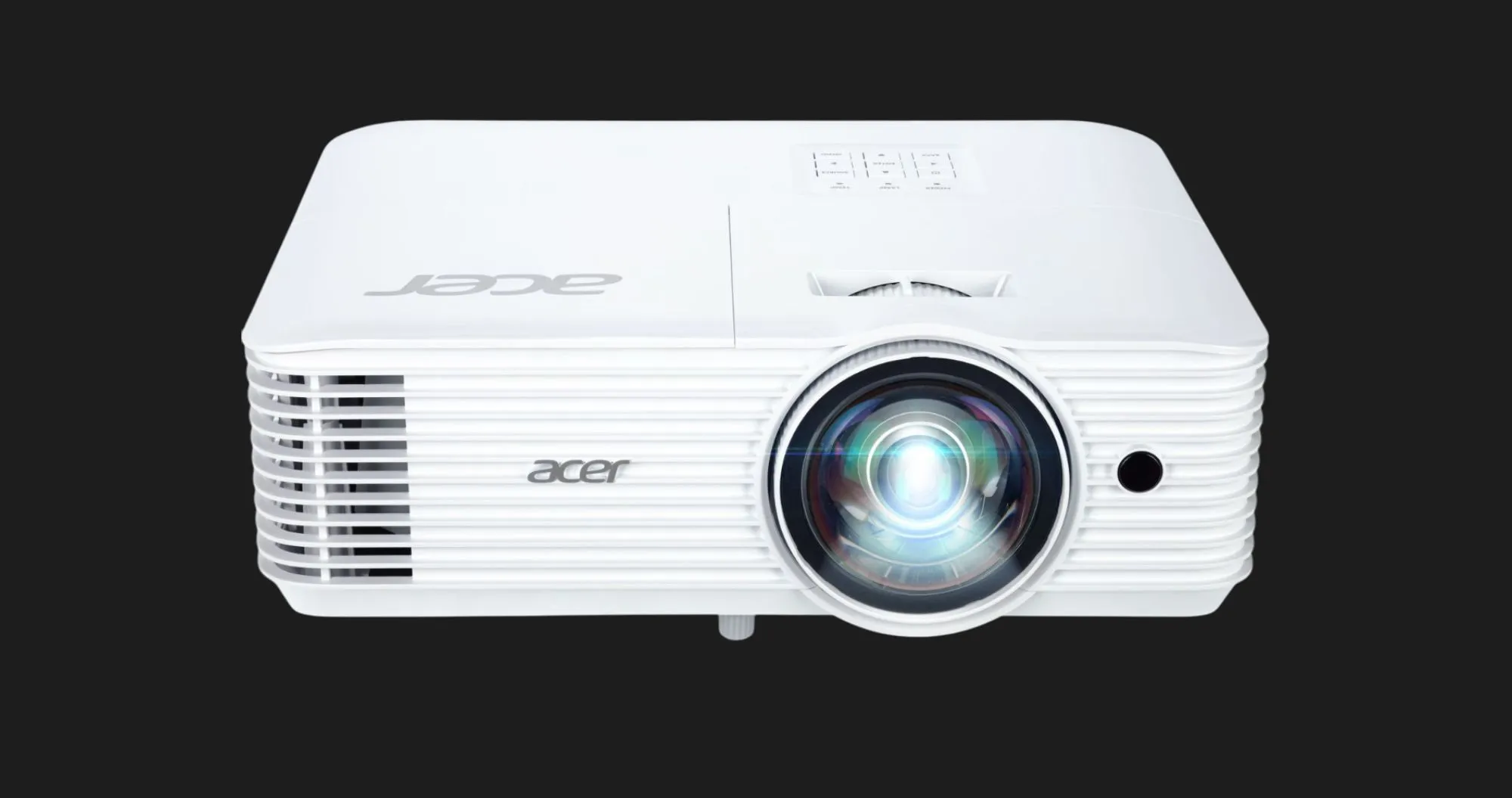 Ультракороткофокусний проектор Acer S1387 (White) (UA)