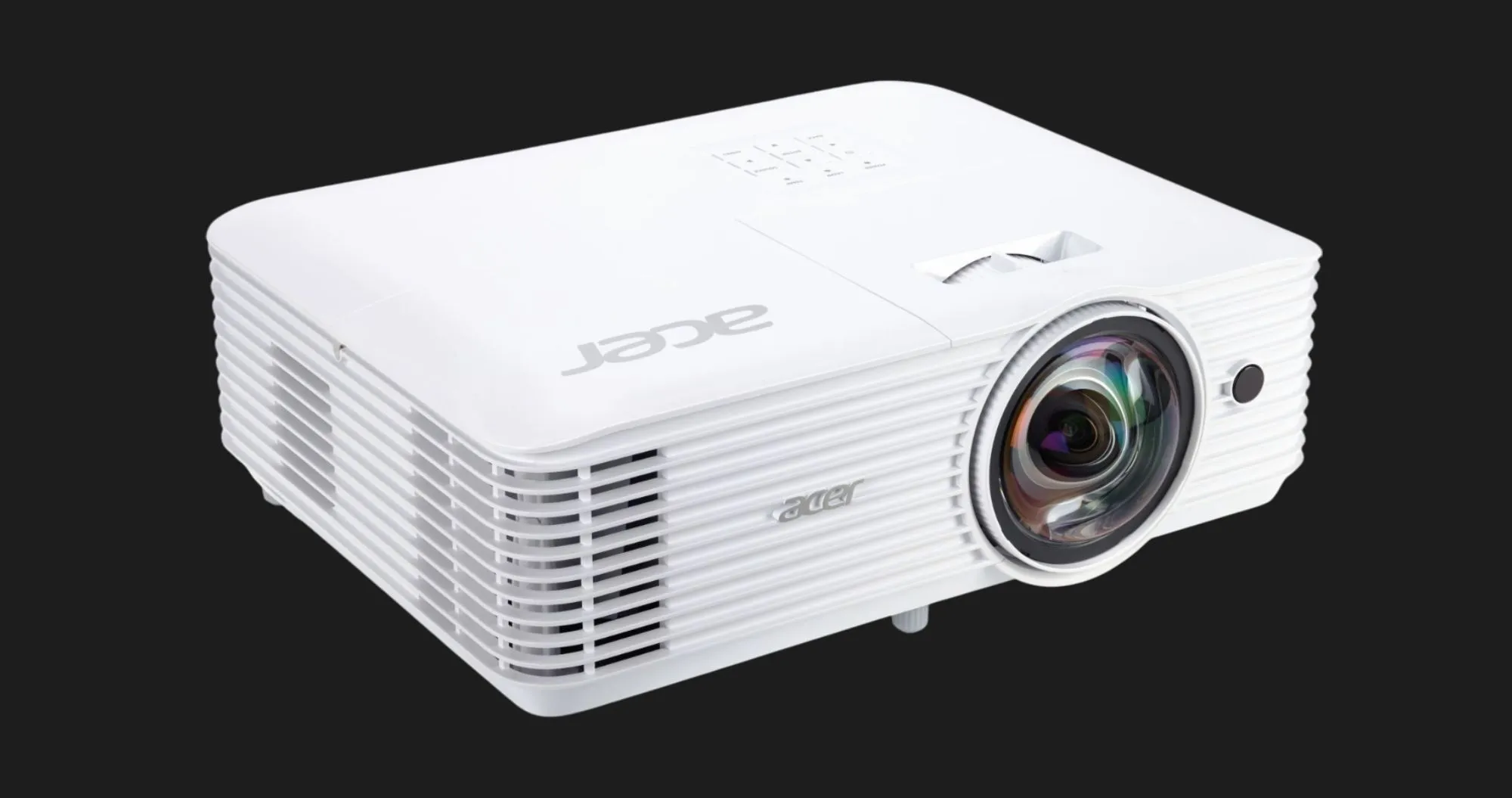 Ультракороткофокусний проектор Acer S1387 (White) (UA)