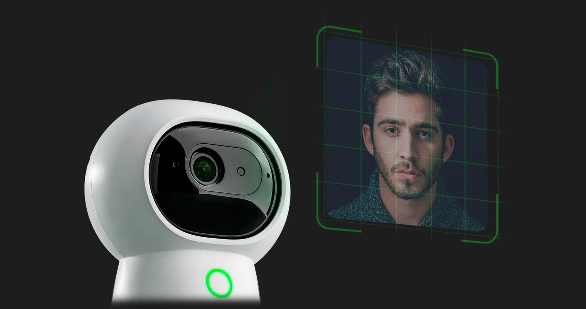 Камера Хаб G3 Aqara (CN)