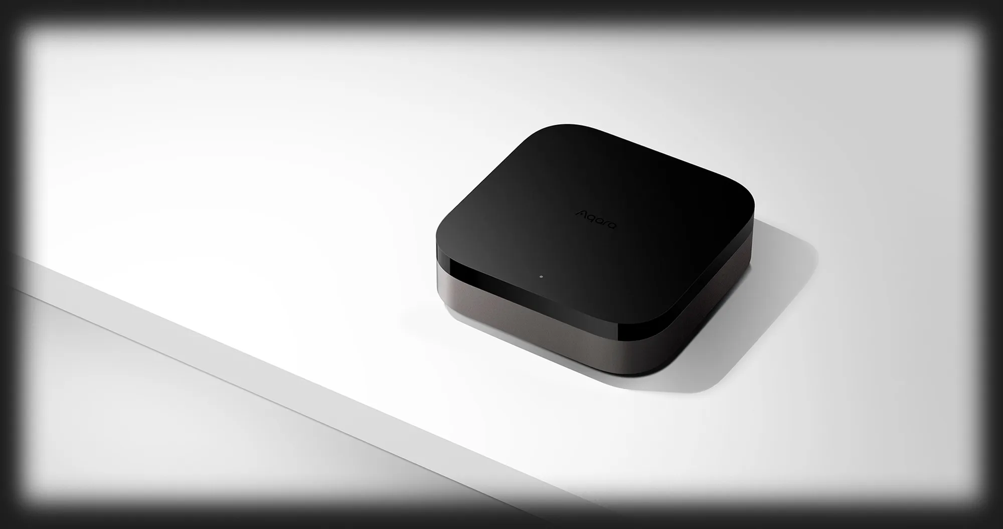 Контролер хаб Aqara M3 (Black) (CN)
