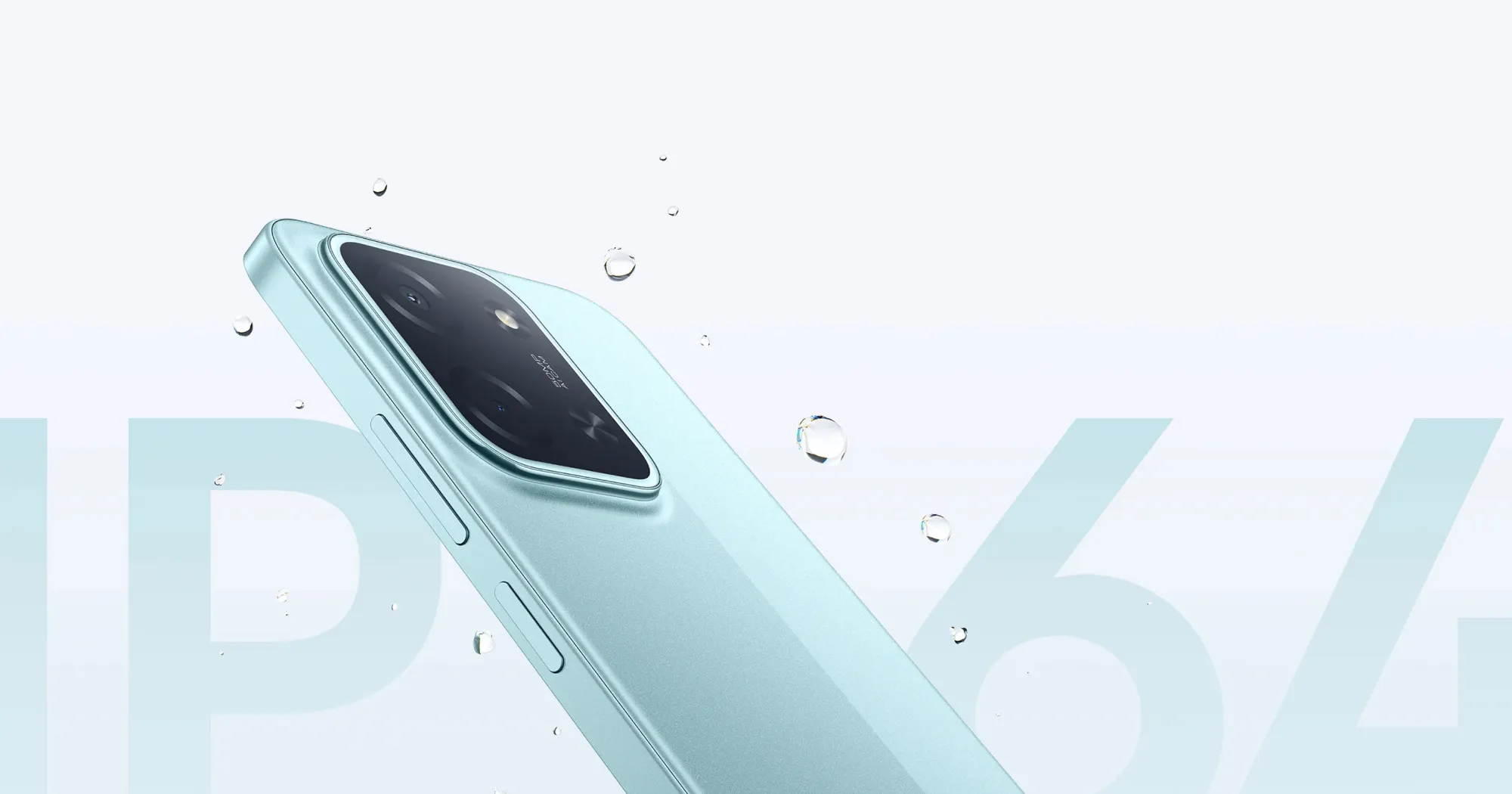 Смартфон POCO C85 6/128GB (Green)