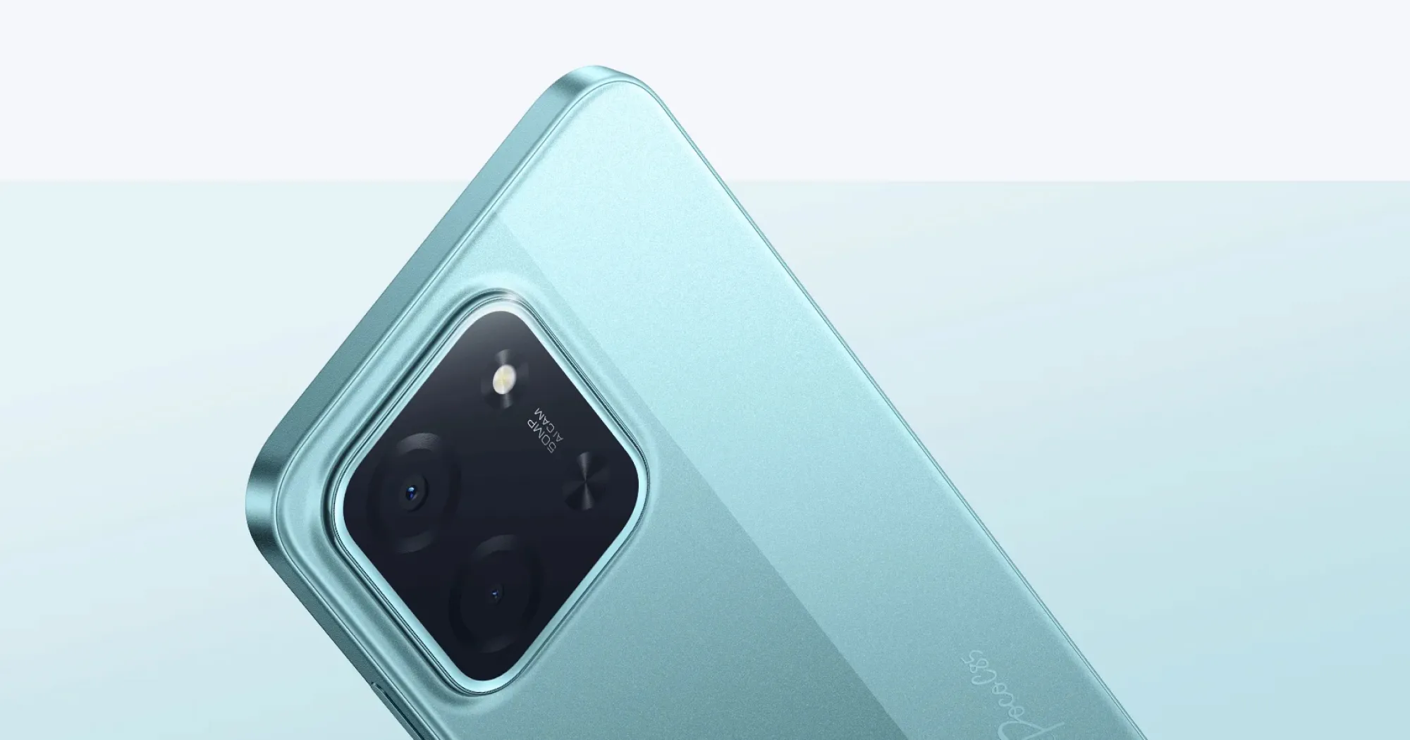 Смартфон POCO C85 6/128GB (Green)