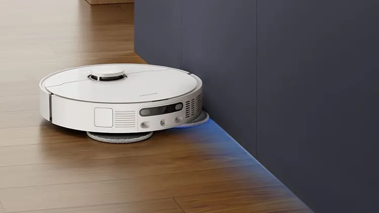 Робот-пилосос Dreame Bot D20 Ultra (White)