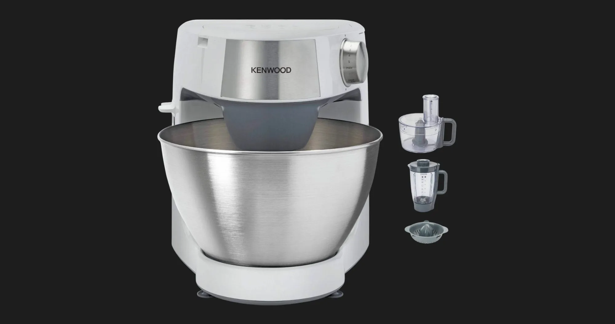 Кухонна машина Kenwood KHC29A.X0SI (Stainless Steel)