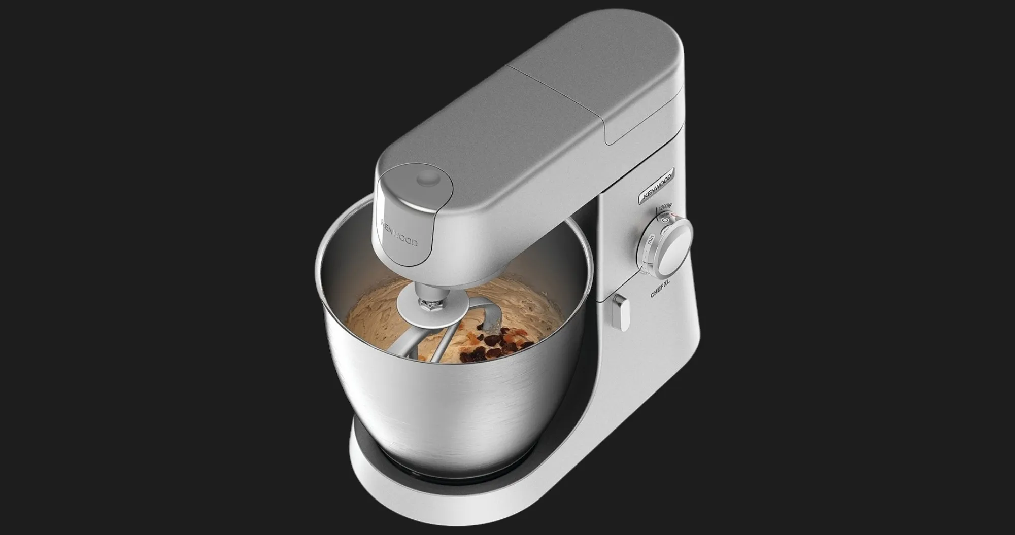 Кухонна машина Kenwood KVL 4170 S (Gray)