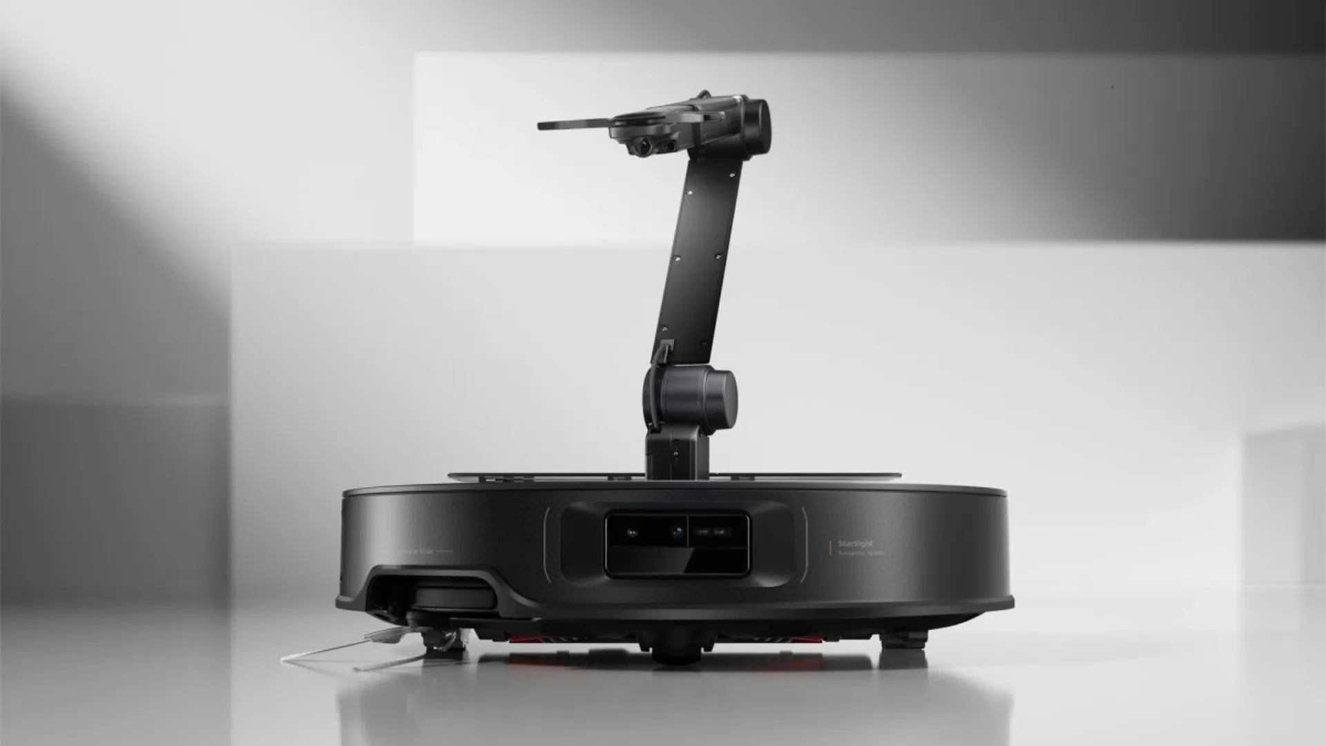 Робот-пилосос Roborock Saros Z70 (Black)