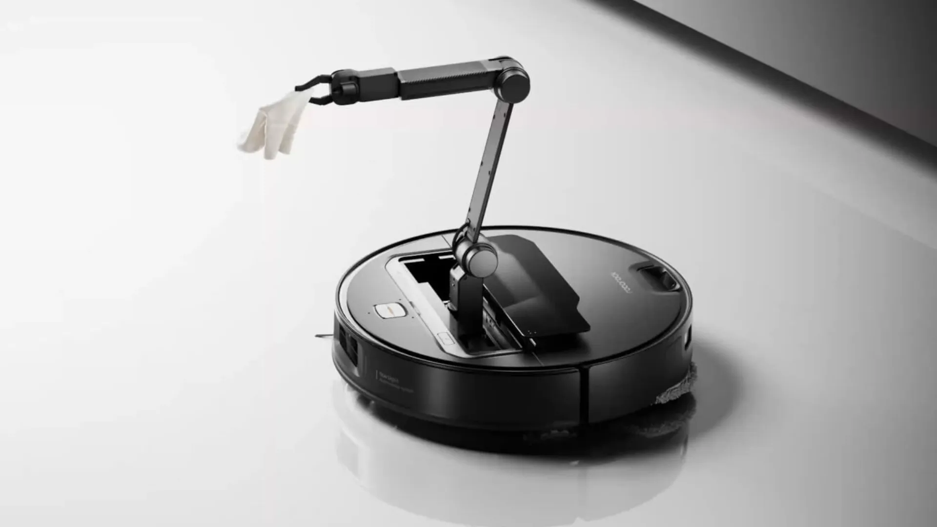Робот-пилосос Roborock Saros Z70 (Black)