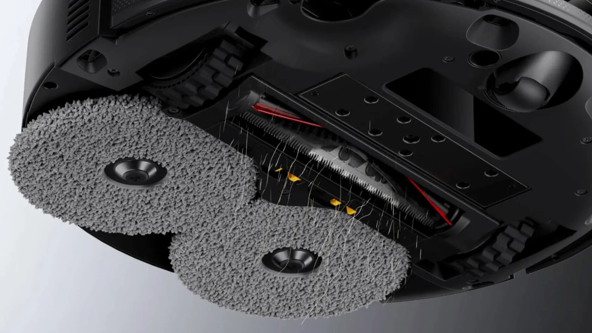 Робот-пилосос Roborock Saros Z70 (Black)