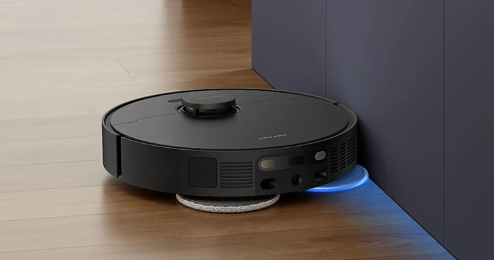 Робот-пилосос Dreame Bot L40 Ultra CE (Black)