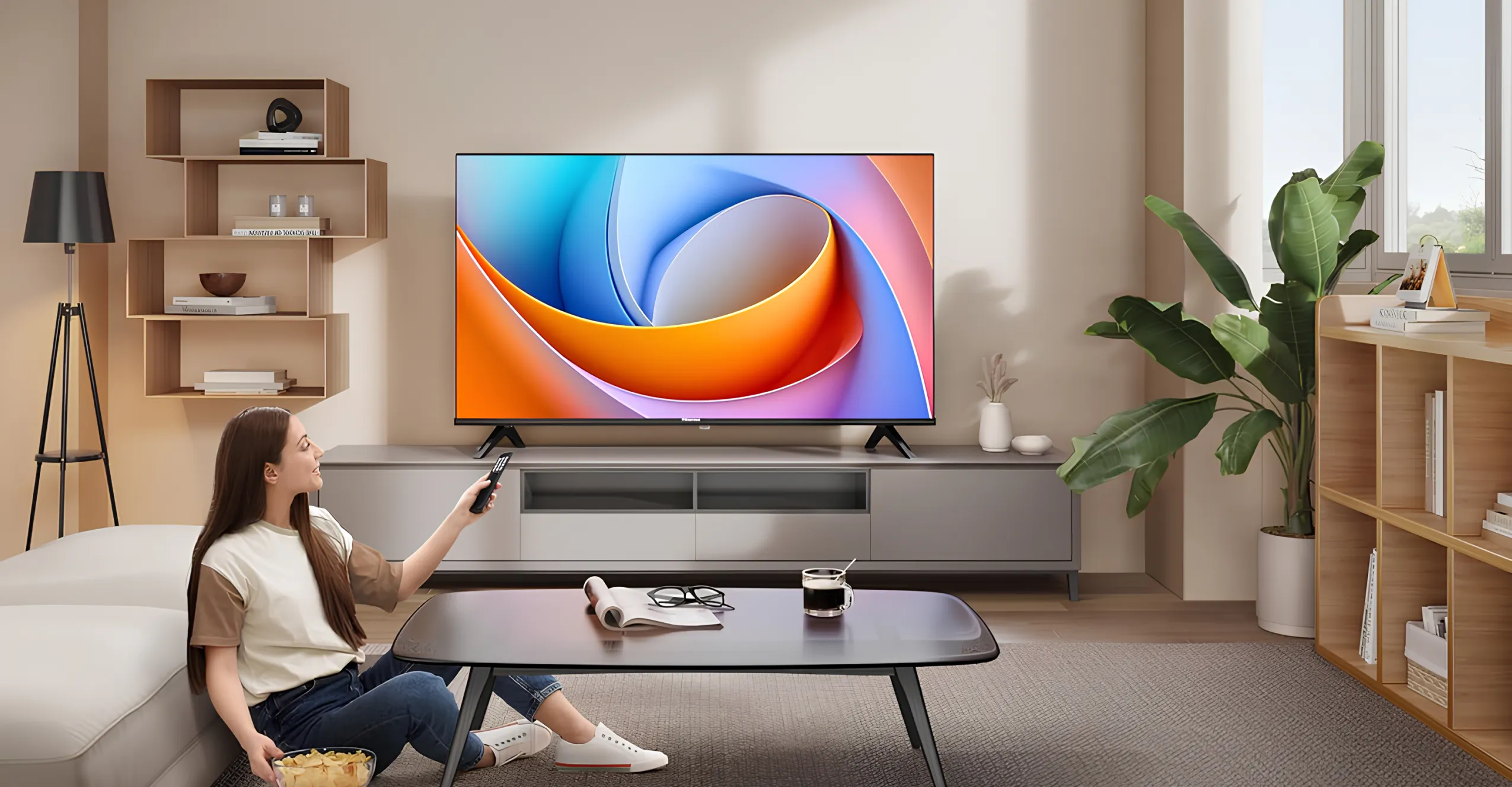Телевізор Hisense 40 40A4Q (UA)