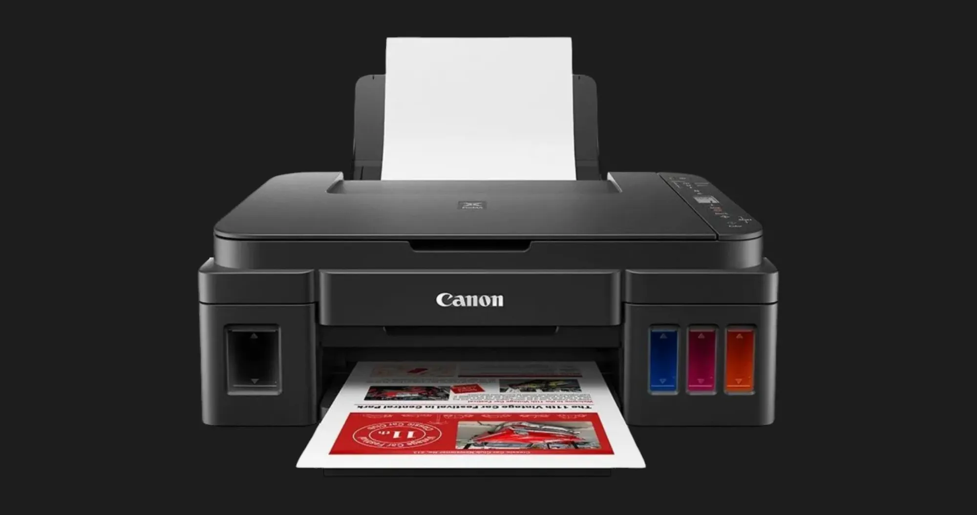 БФП Струменевий принтер Canon PIXMA G3410 (2315C009)