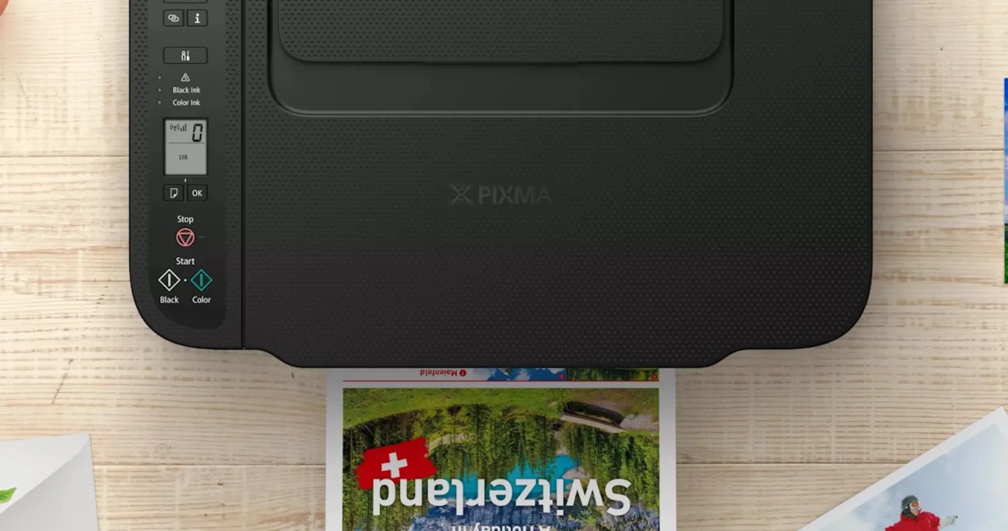 БФП Струменевий Canon PIXMA TS3640 (6670C007)