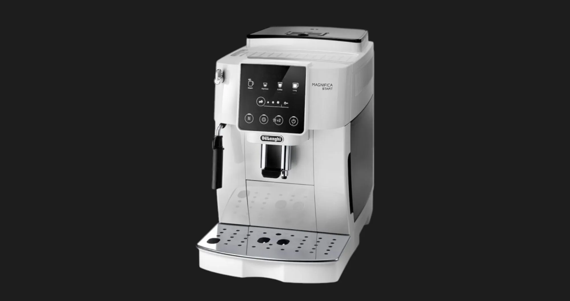 Кавомашина Delonghi Magnifica Start (White)