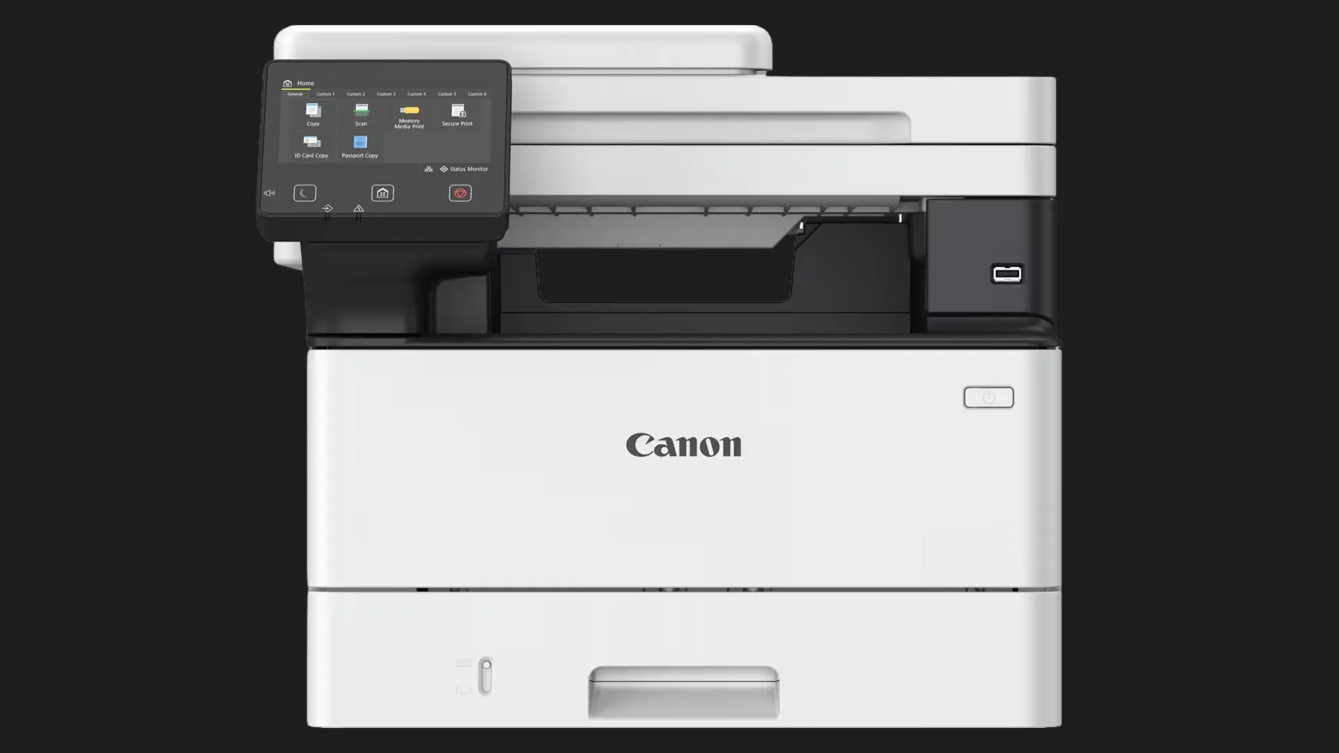 БФП лазерний принтер Canon i-SENSYS MF461DW (White) (5951C020)