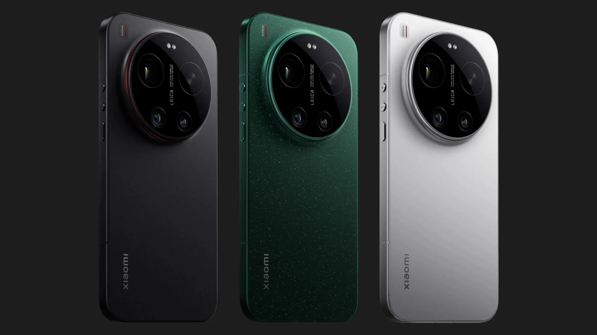 Xiaomi 17 Ultra 16/512GB (Black)