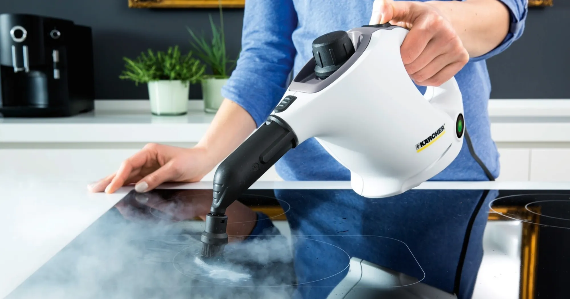 Пароочисник Karcher SC 1 (1.516-400.0)