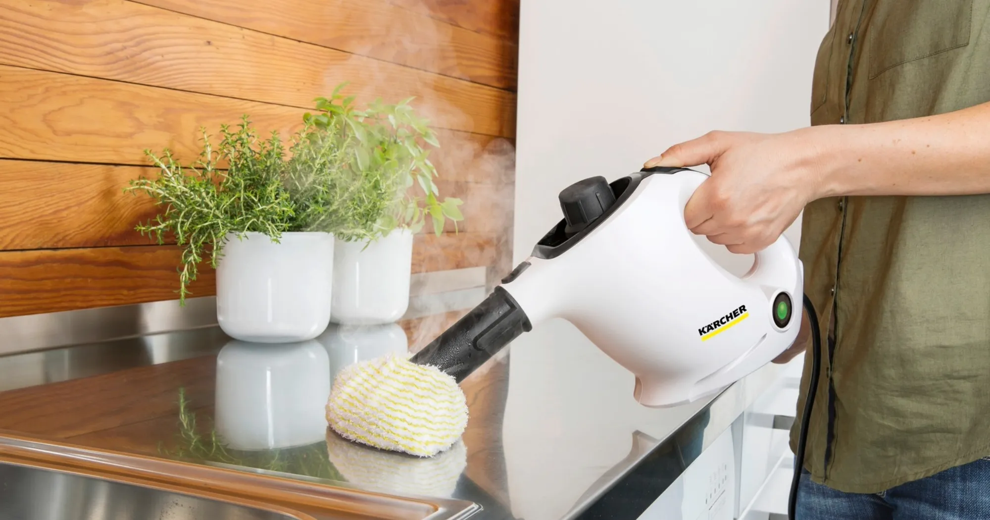 Пароочисник Karcher SC 1 (1.516-400.0)