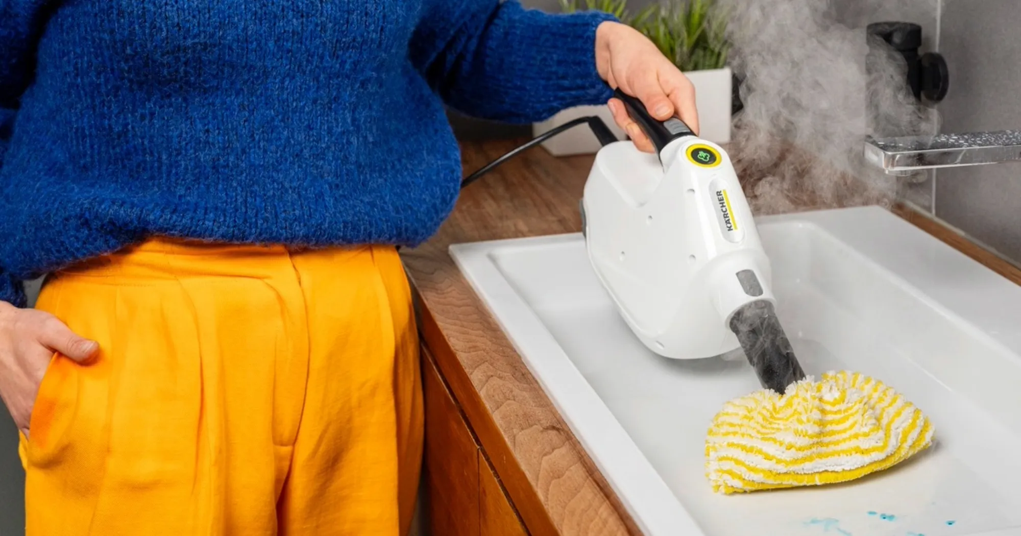 Пароочисник Karcher SC 1 Multi (1.516-404.0)