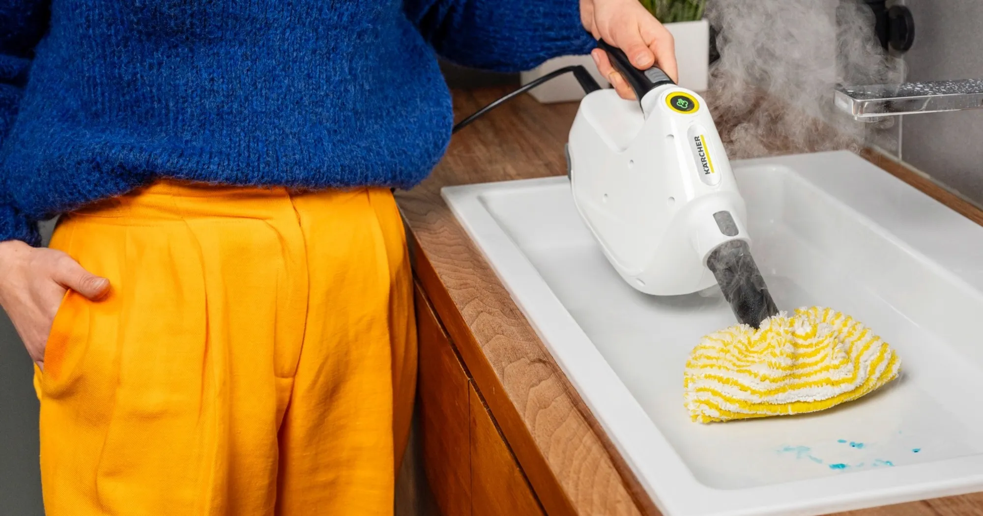 Пароочисник Karcher SC 1 Multi Comfort (1.516-416.0)