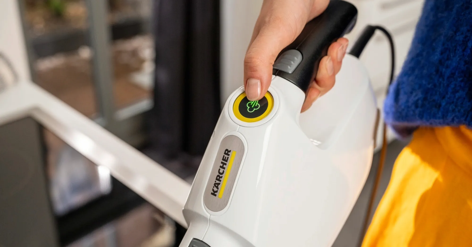 Пароочисник Karcher SC 1 Multi & Up (1.516-410.0)
