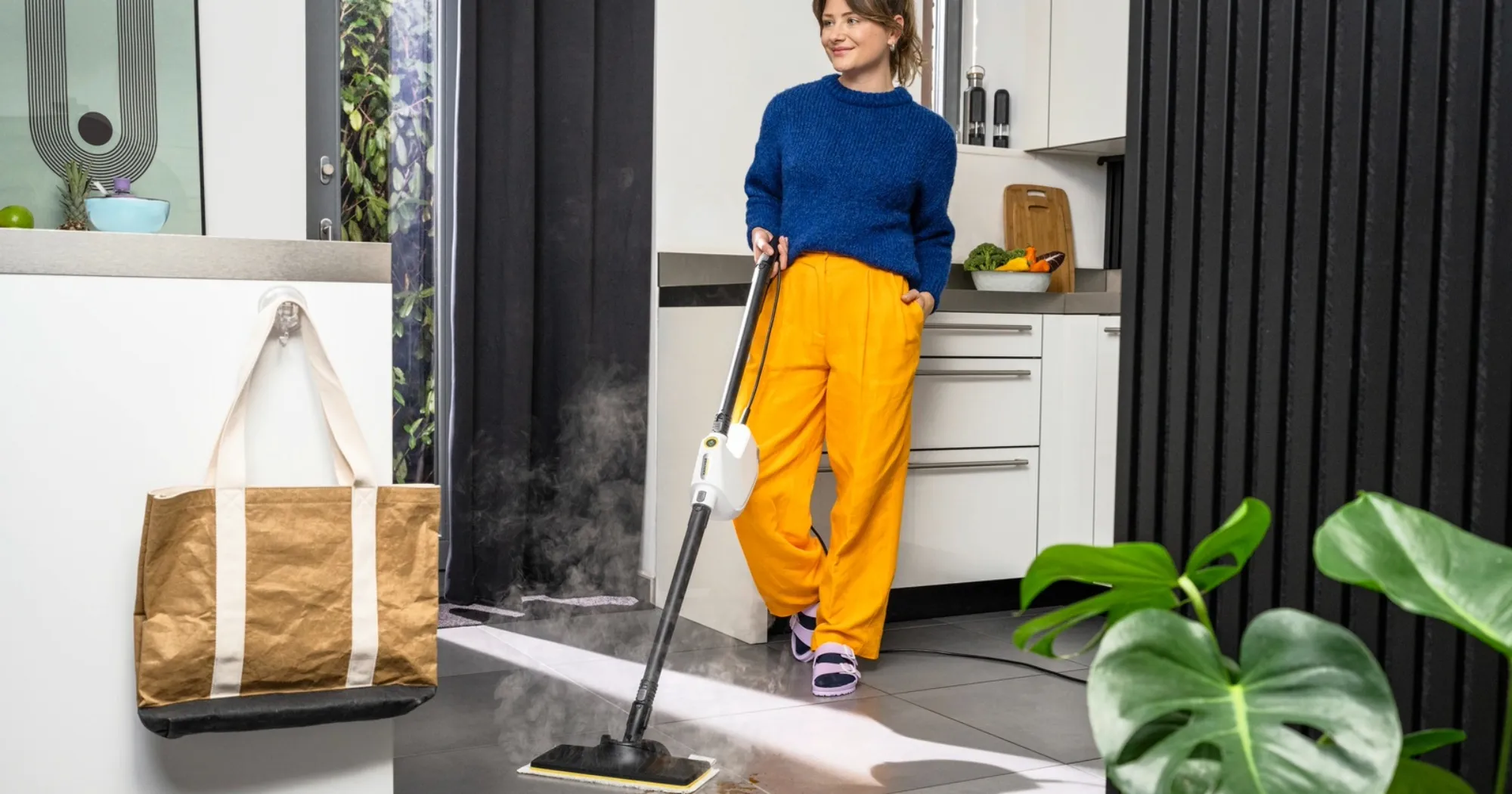 Пароочисник Karcher SC 1 Multi & Up (1.516-410.0)