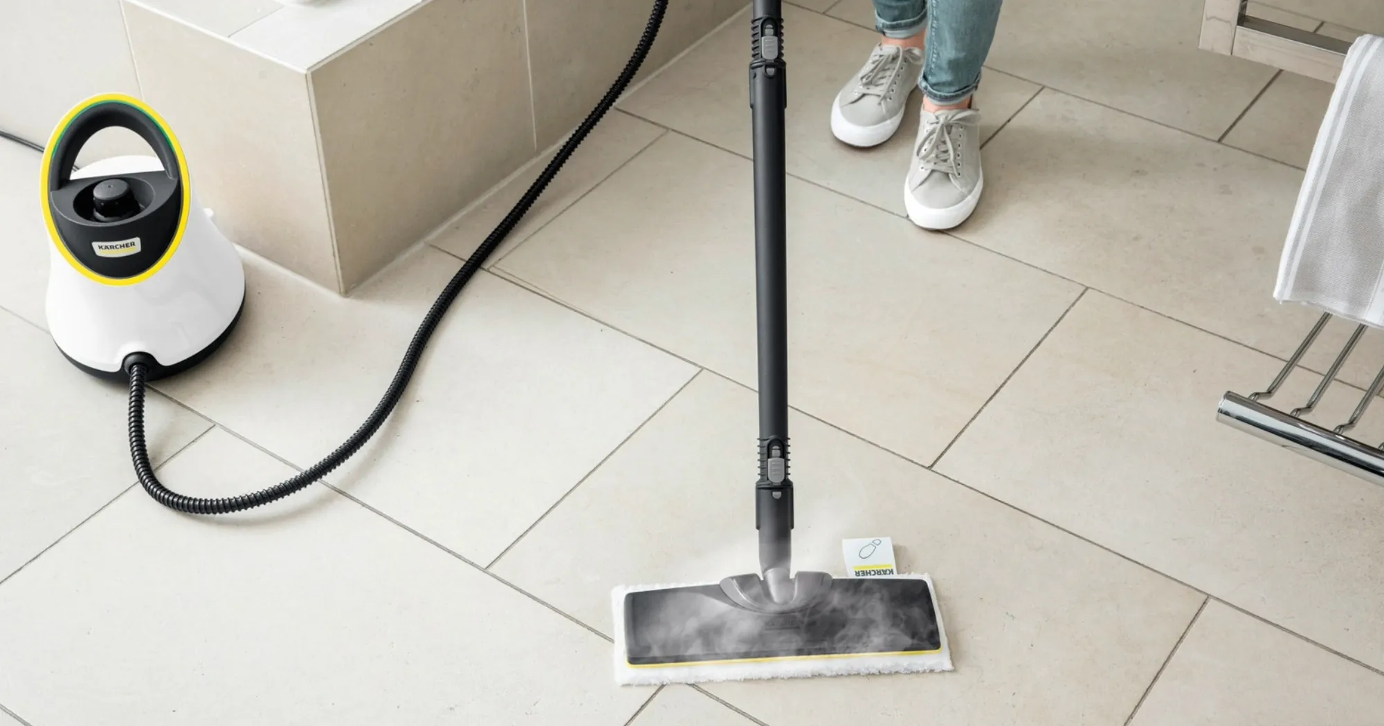 Пароочисник Karcher SC 2 Deluxe (1.513-400.0)