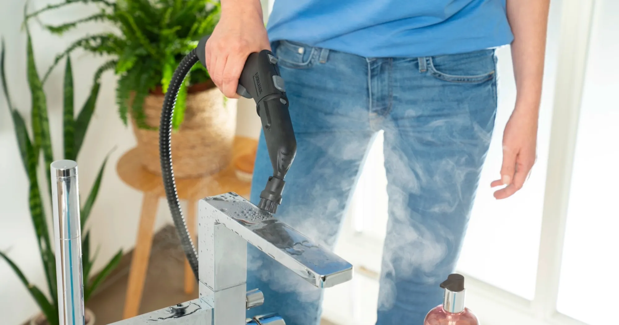 Пароочисник Karcher SC 3 Deluxe (1.513-430.0)