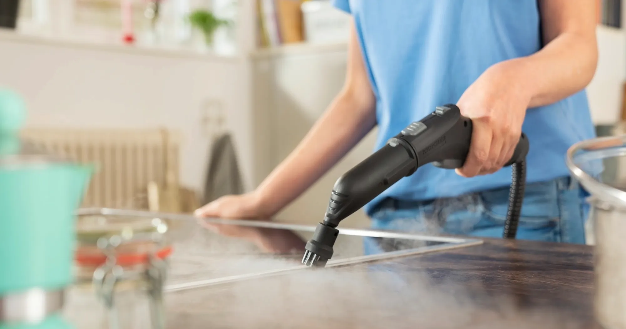 Пароочисник Karcher SC 3 Deluxe (1.513-430.0)