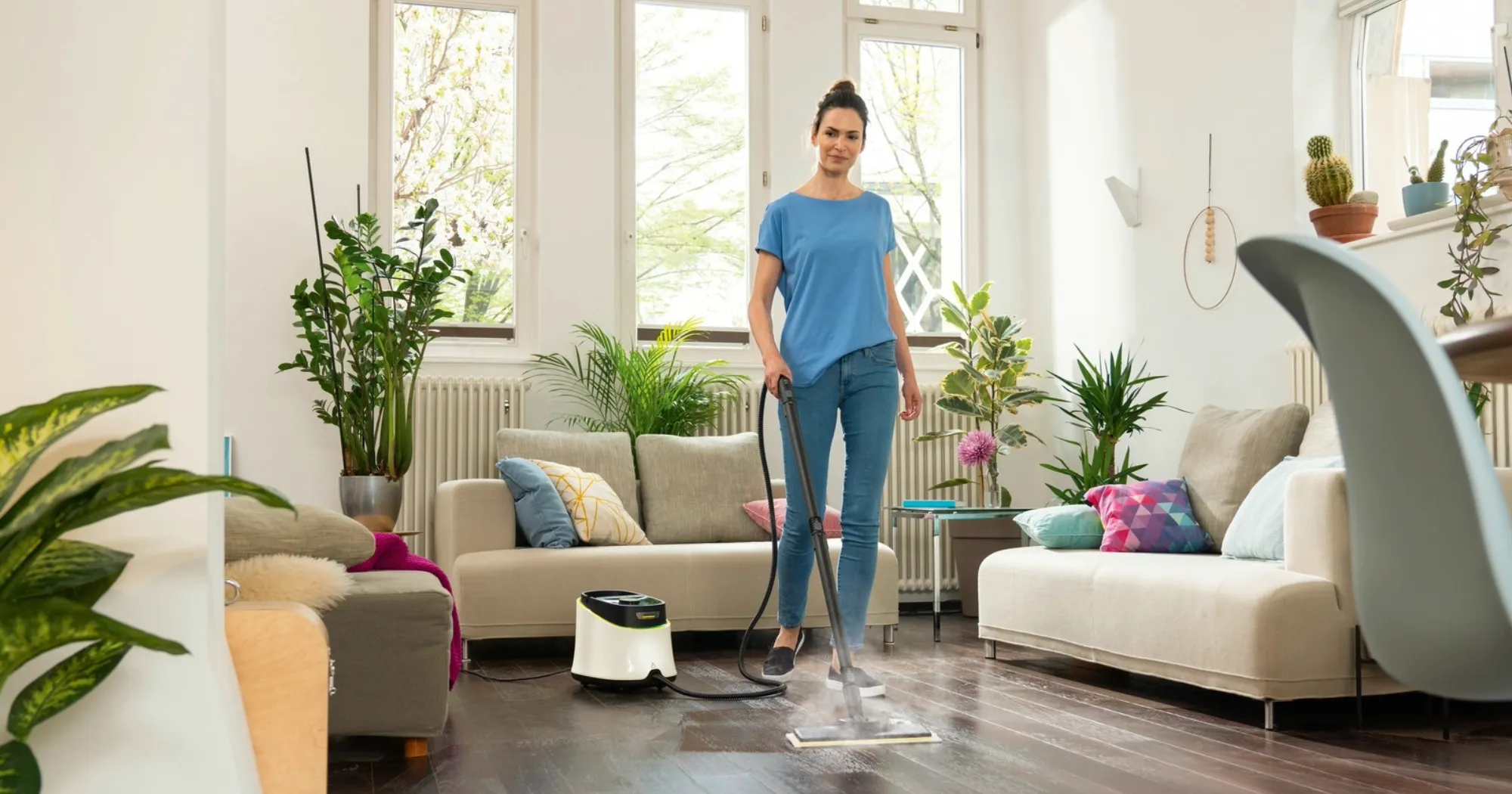 Пароочисник Karcher SC 3 Deluxe (1.513-430.0)
