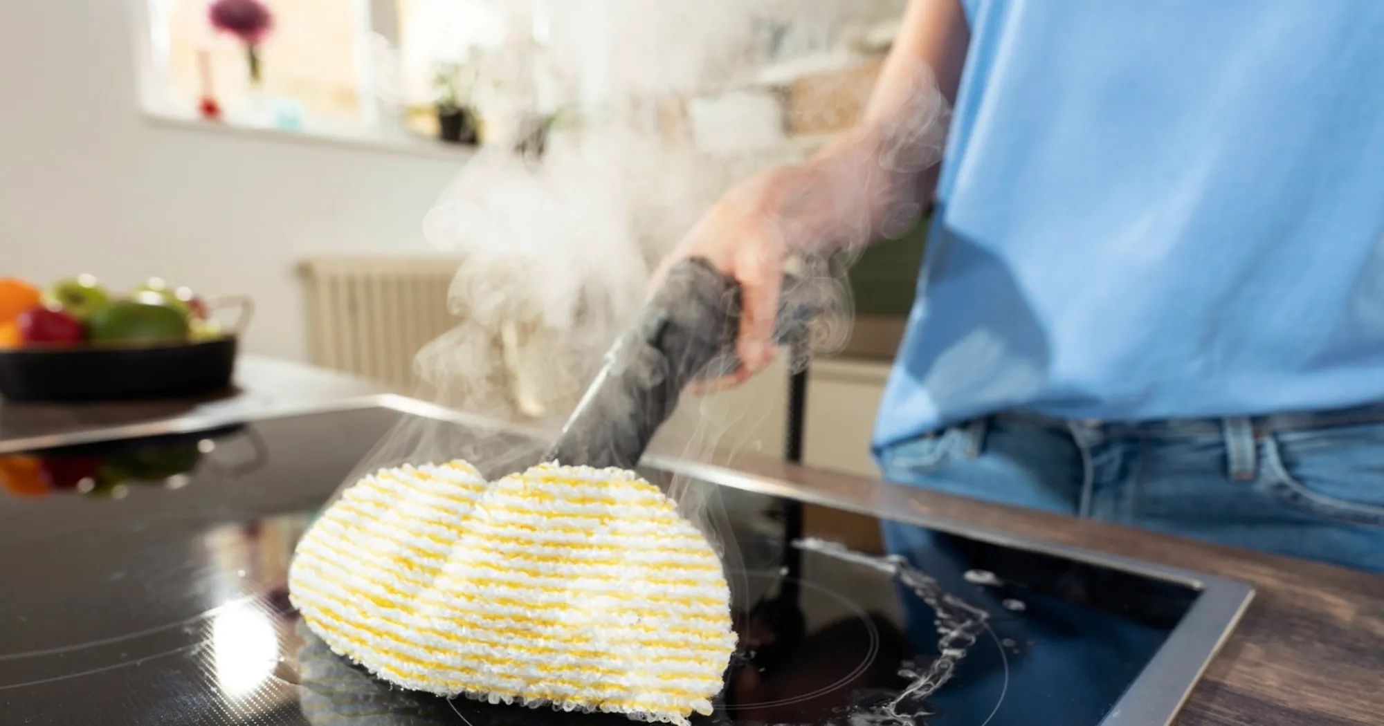Пароочисник Karcher SC 3 Deluxe (1.513-430.0)