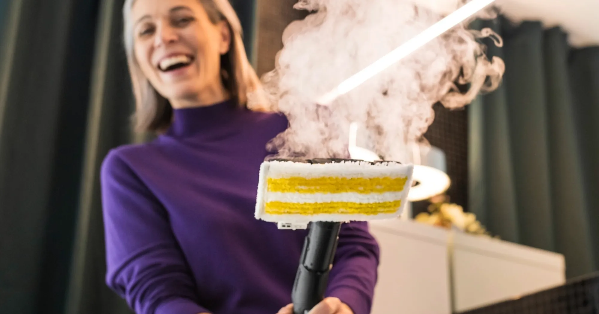 Пароочисник Karcher SC 3 Deluxe Anniversary Edition (1.513-436.0)