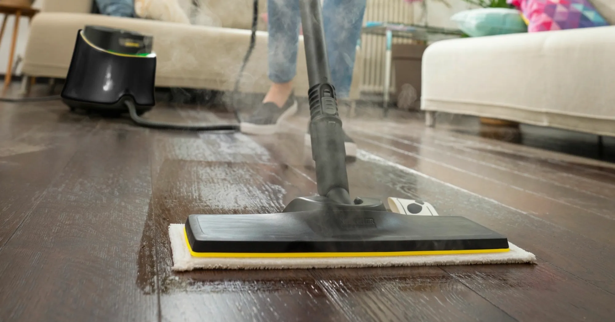 Пароочисник Karcher SC 3 Deluxe Anniversary Edition (1.513-436.0)