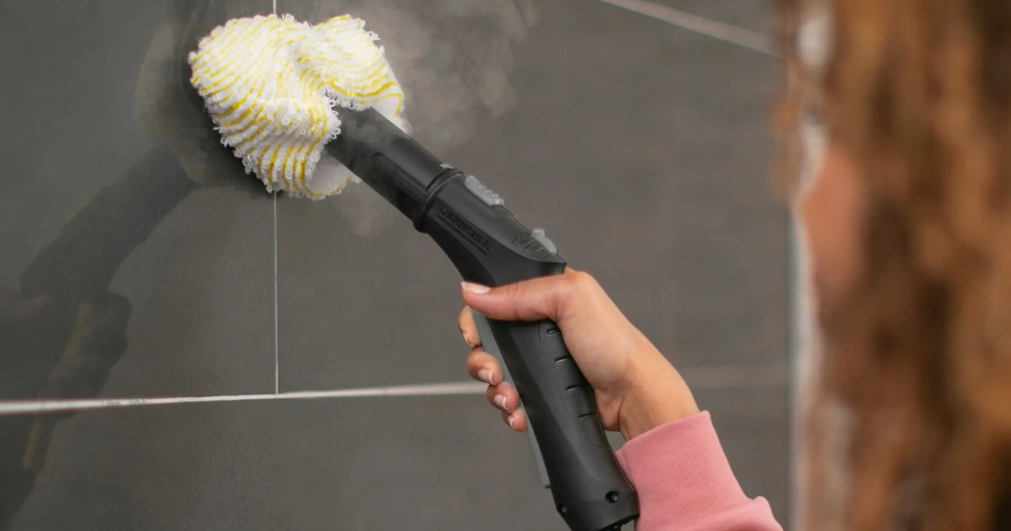 Пароочисник Karcher SC 3 Deluxe Anniversary Edition (1.513-436.0)