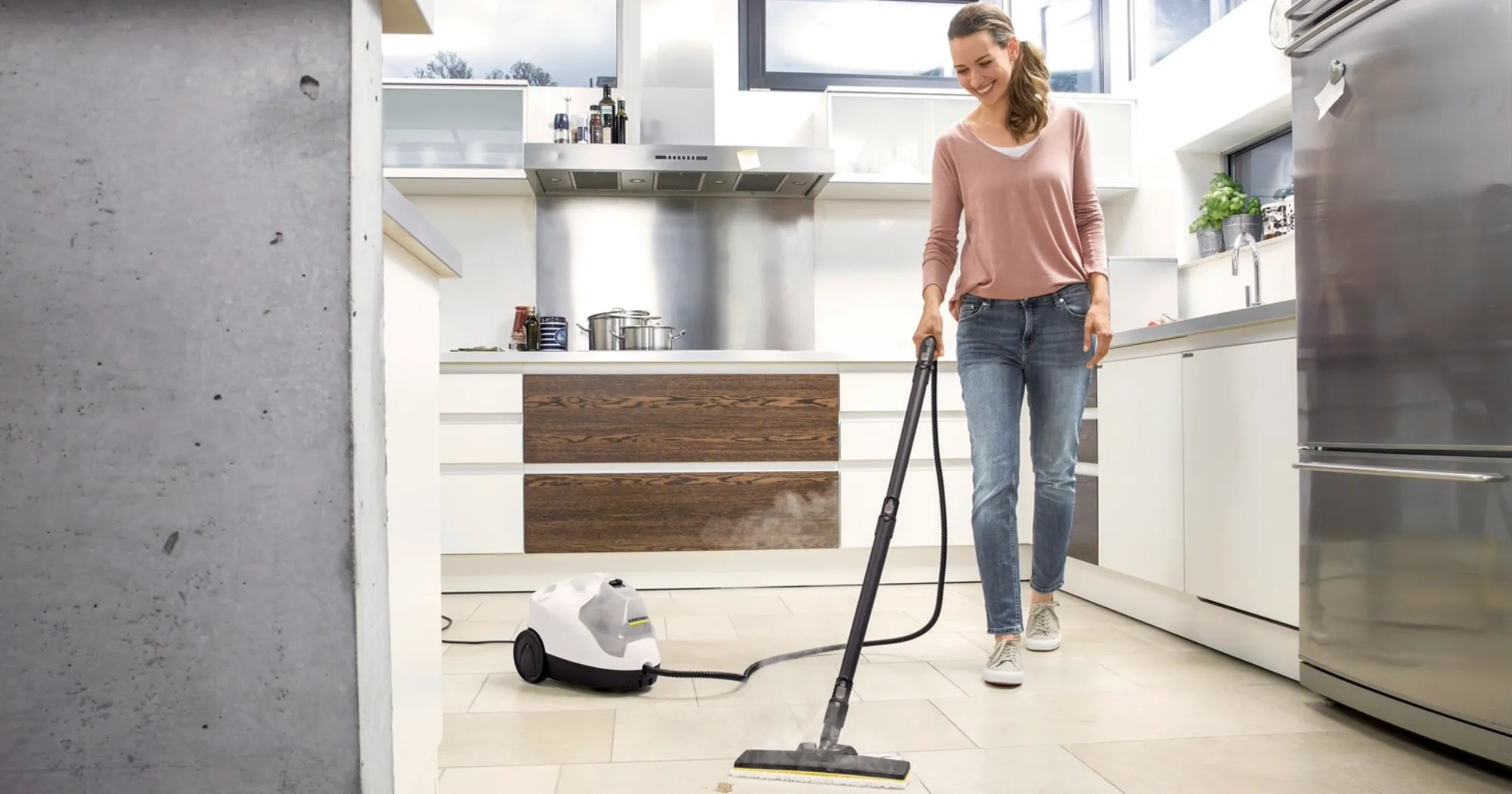 Пароочисник Karcher SC 4 EasyFix (1.512-630.0)