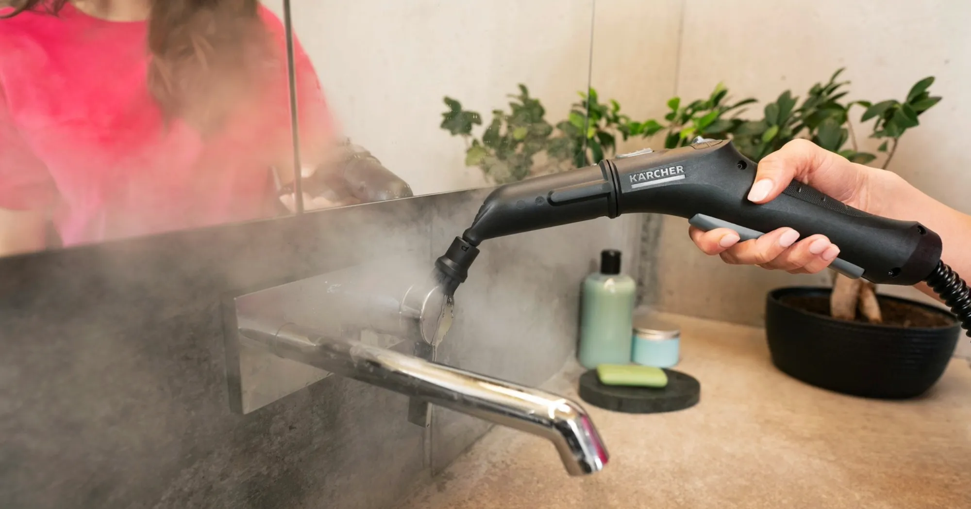 Пароочисник Karcher SC 4 Deluxe (1.513-460.0)