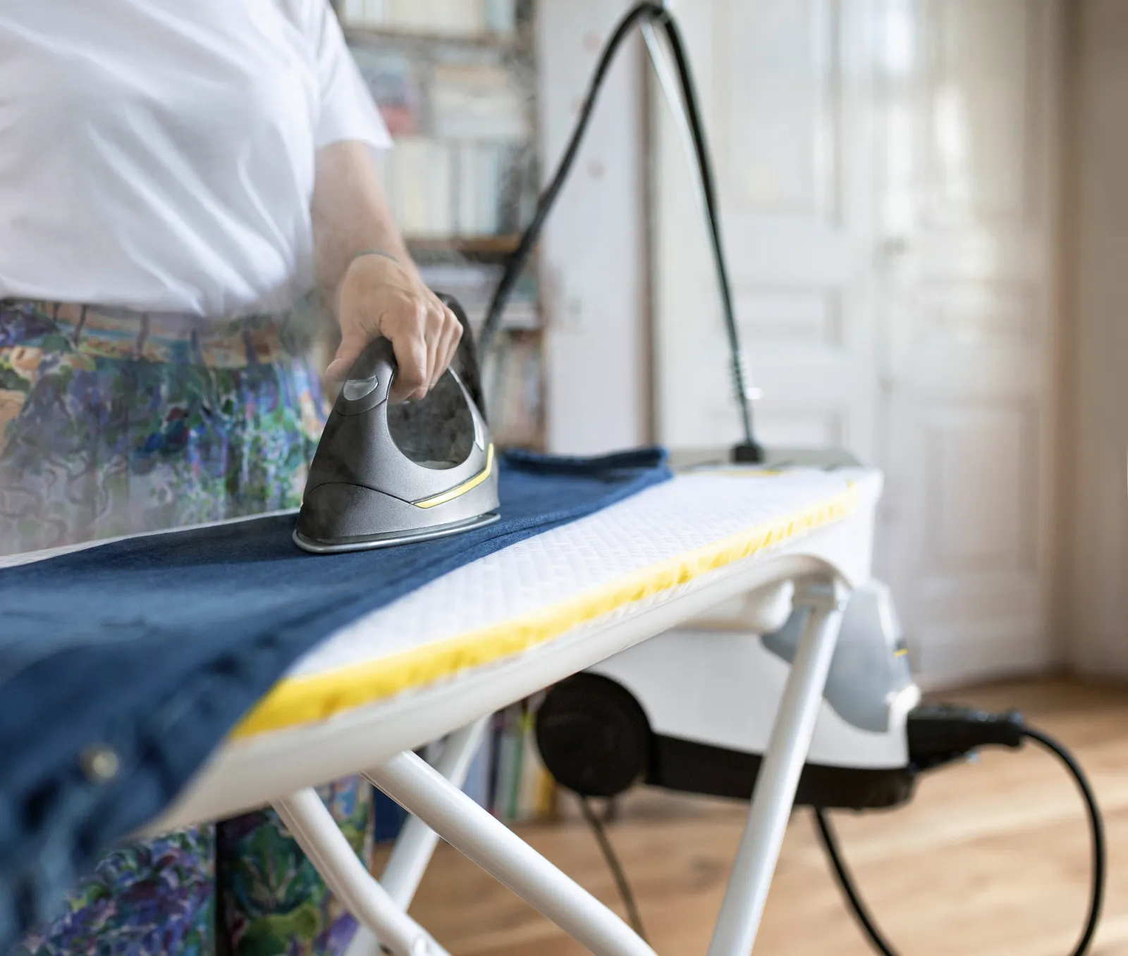 Пароочисник Karcher SI 4 EasyFix Iron (1.512-637.0)