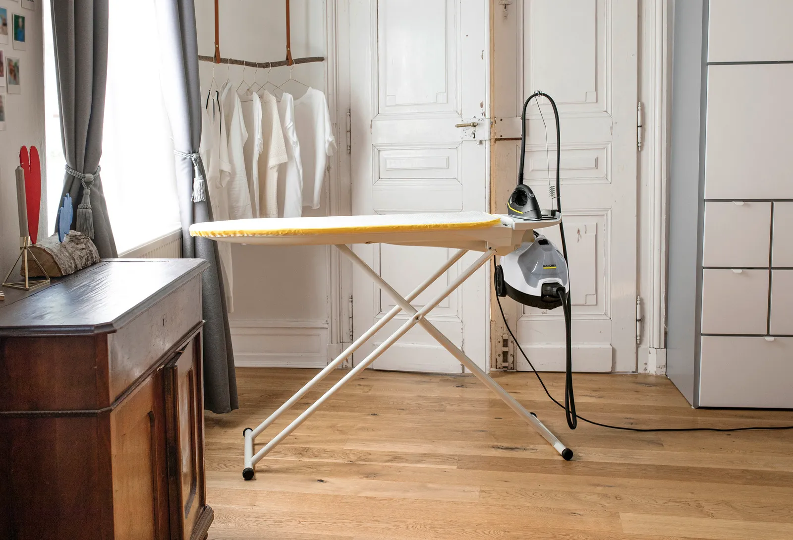 Пароочисник Karcher SI 4 EasyFix Iron (1.512-637.0)