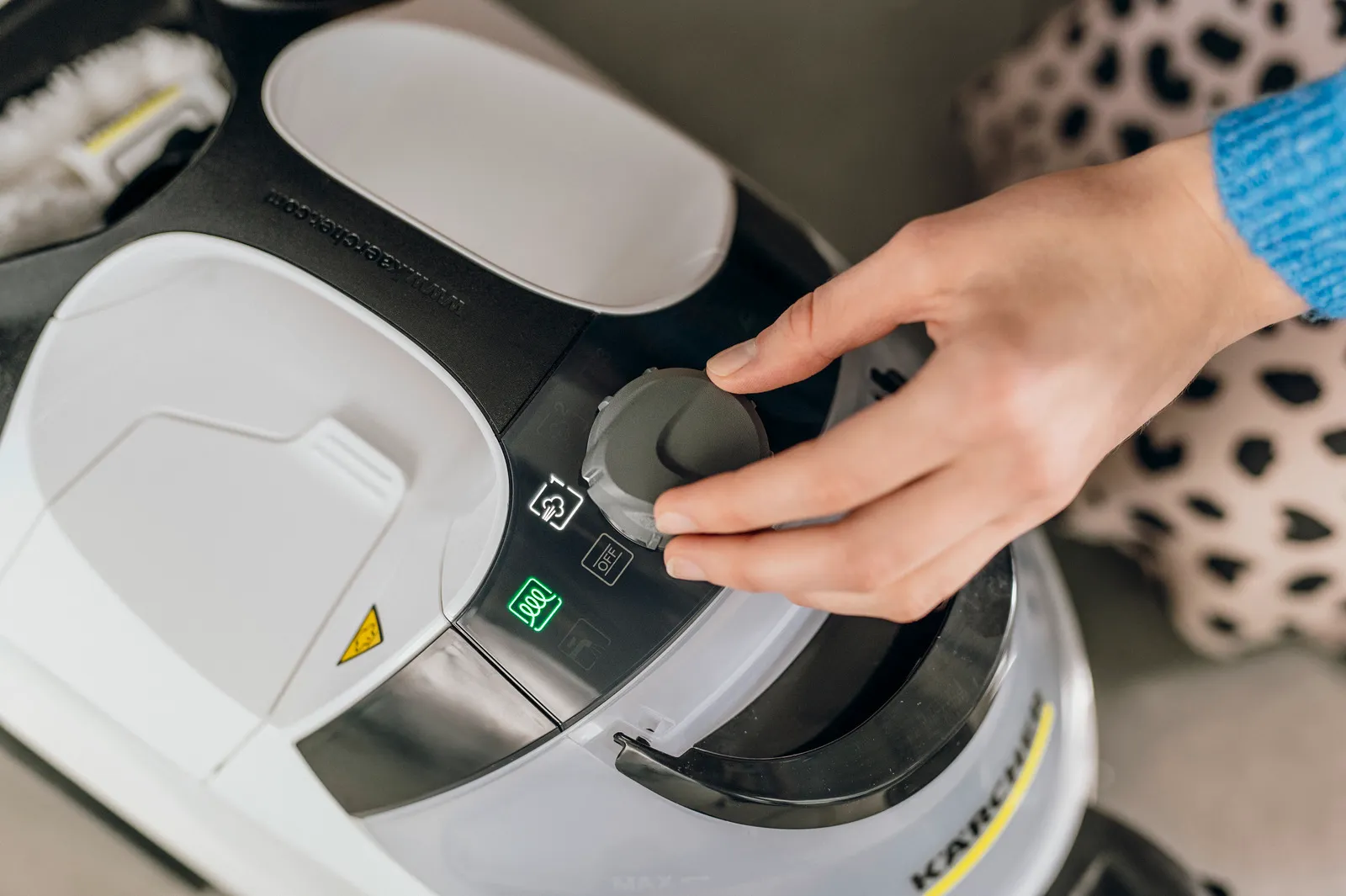 Пароочисник Karcher SC 5 EasyFix Iron (1.512-661.0)