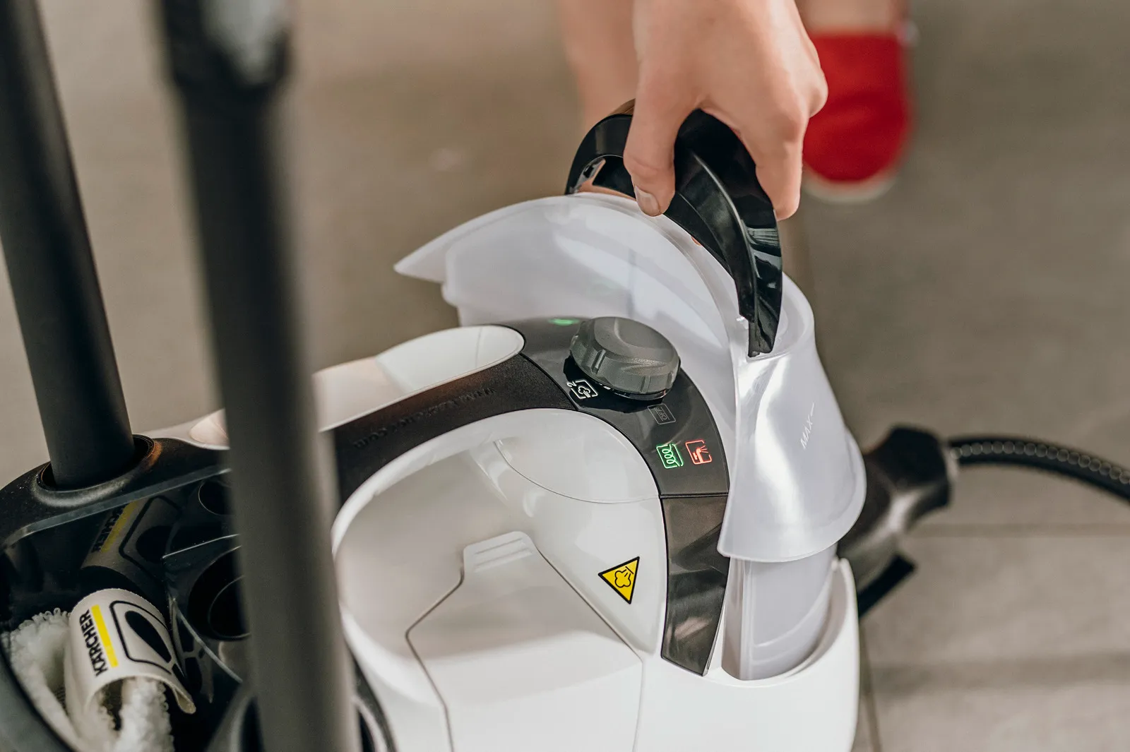 Пароочисник Karcher SC 5 EasyFix Iron (1.512-661.0)