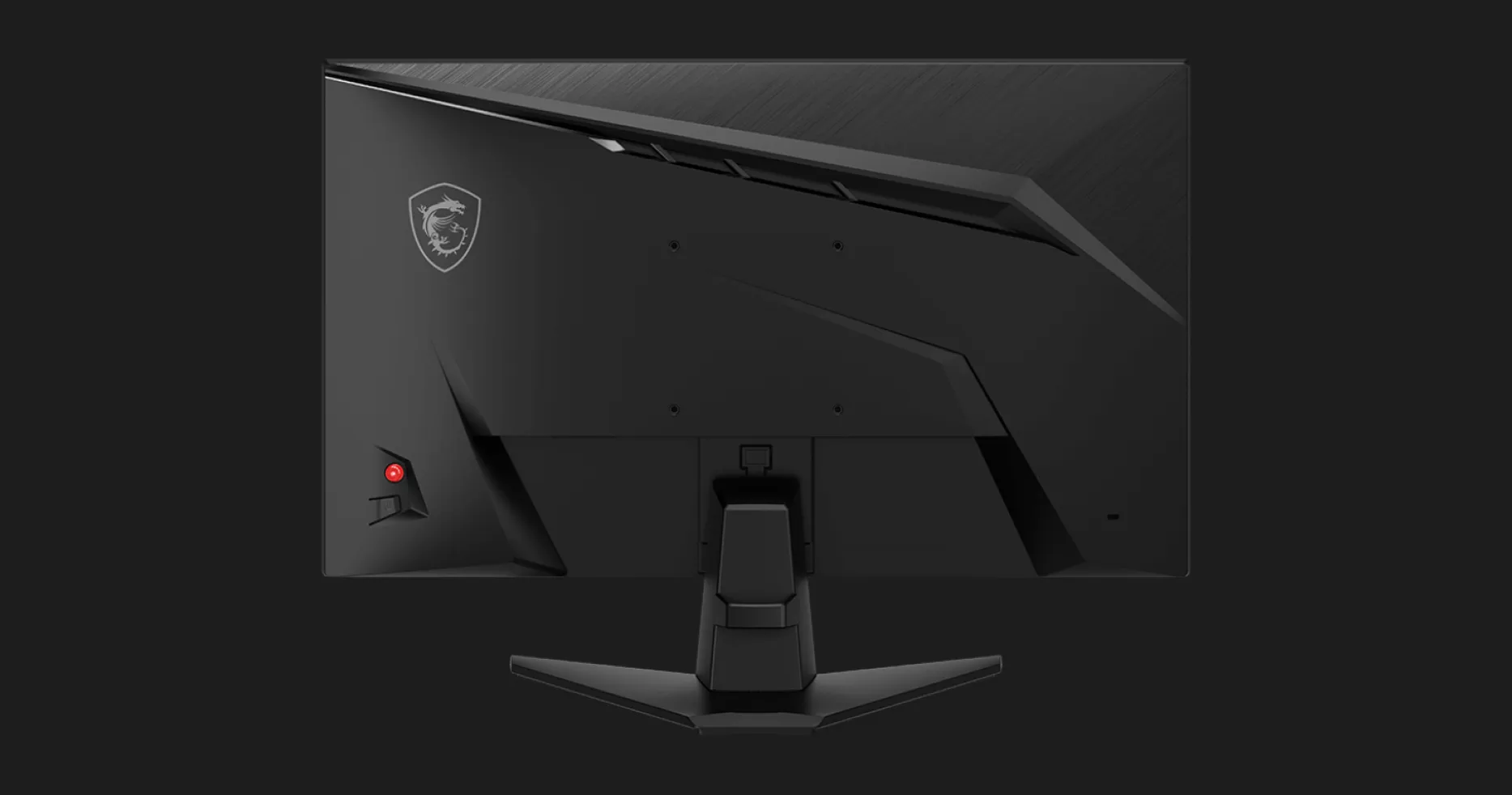 Монітор MSI 24.5" MAG 255XF IPS 300Hz (UA)