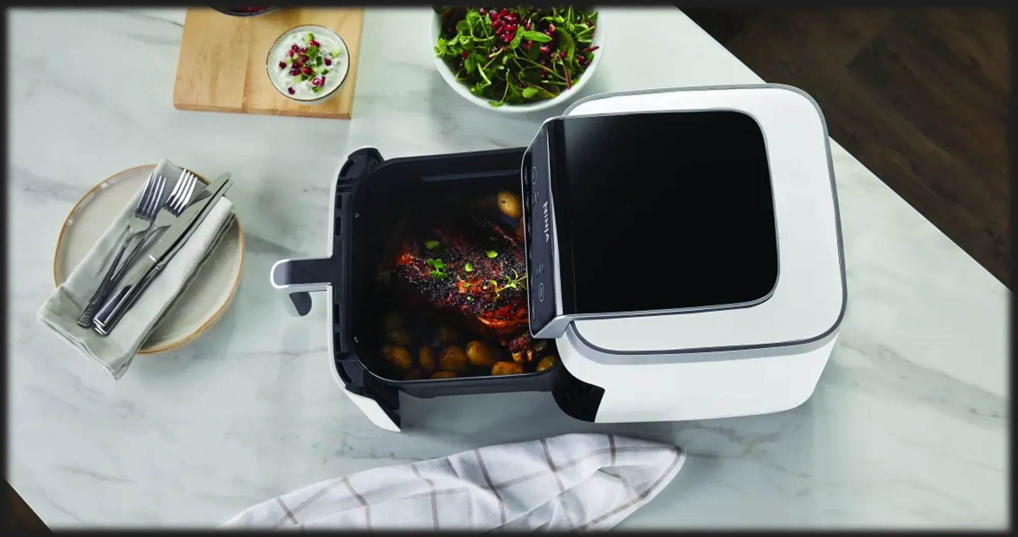 Мультипіч Ninja Air Fryer MAX PRO 6,2л AF180EU