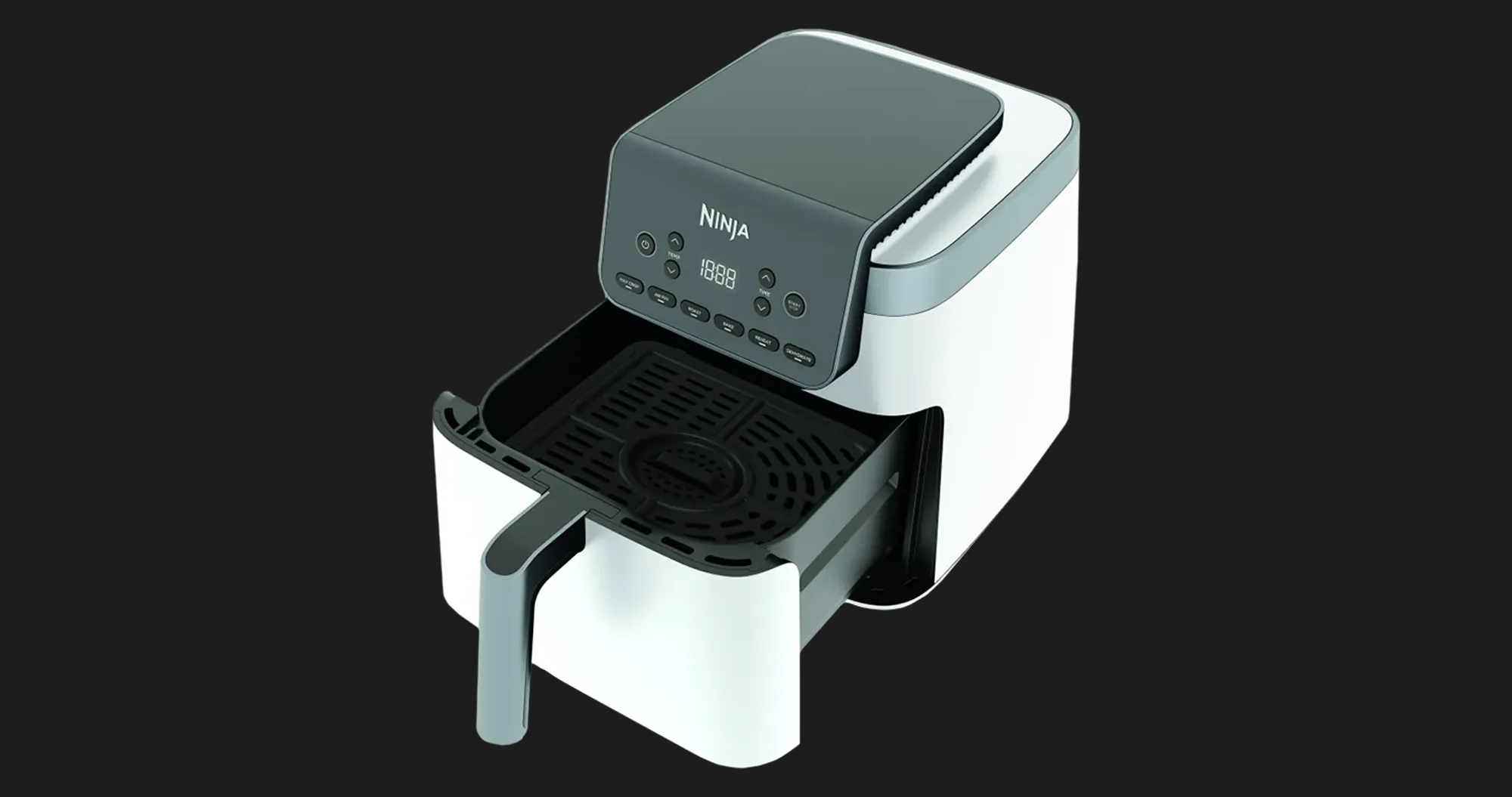 Мультипіч Ninja Air Fryer MAX PRO 6,2л AF180EU